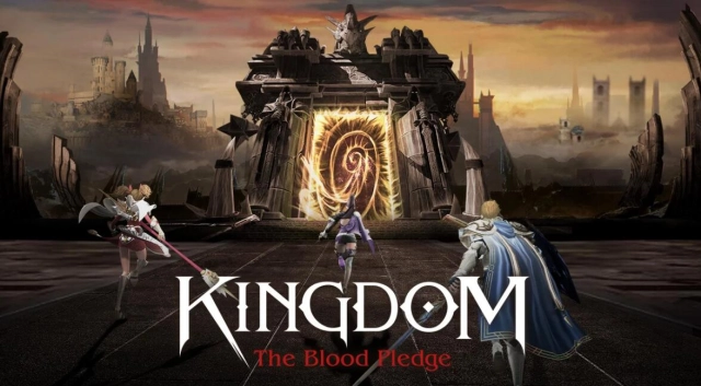 Играть в «Kingdom: The Blood Pledge» бесплатно на пк
