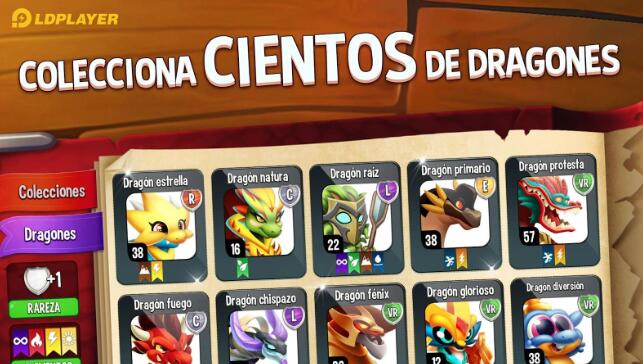 Guía de Dragon City Mobile, Cruces, Categorías, Debilidades y Fortalezas