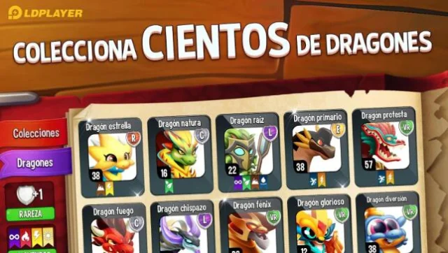 Guía de Dragon City Mobile, Cruces, Categorías, Debilidades y Fortalezas