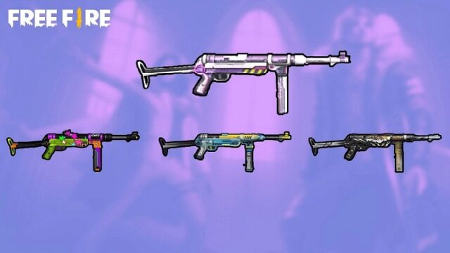 『HƯỚNG DẪN』Tổng quan các vũ khí có sát thương tốt nhất, đáng sử dụng nhất trong Garena Free Fire Max