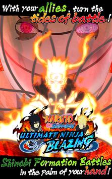 Ultimate Ninja Blazing