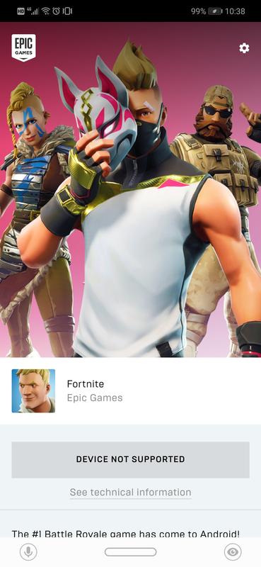 Fortnite Installer