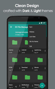 EX File Explorer File Manager