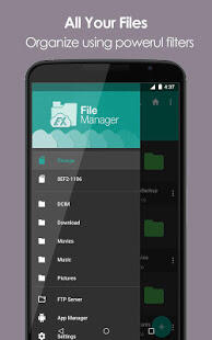 EX File Explorer File Manager