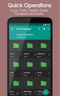 EX File Explorer File Manager