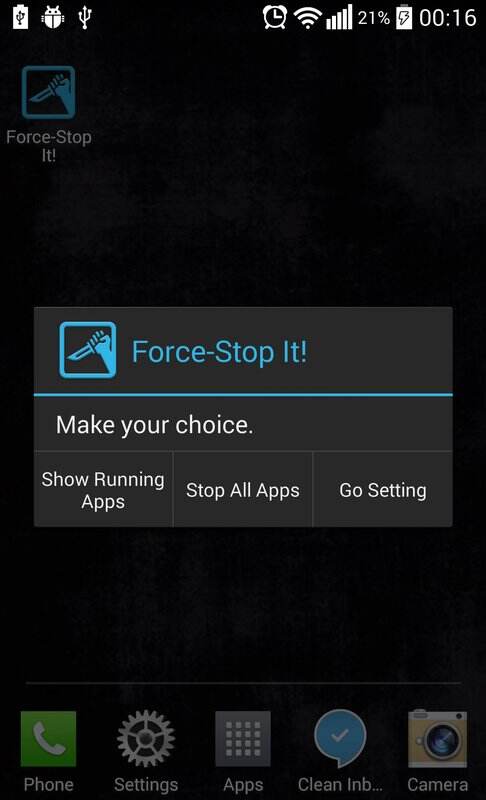 Force-Stop It! (Root Required)