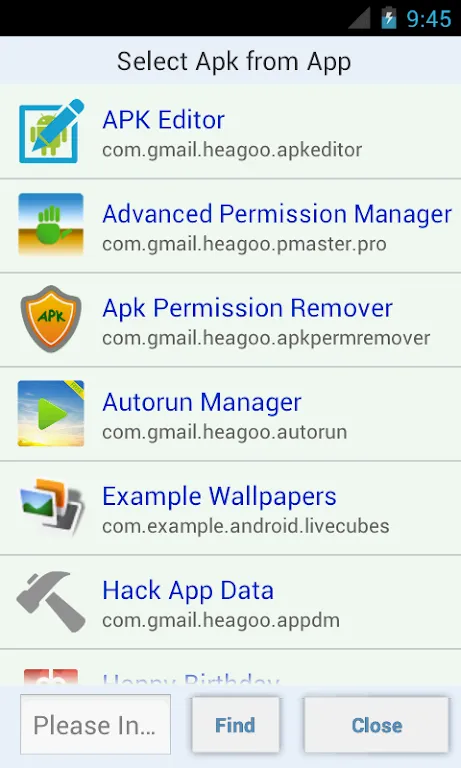 APK Editor Pro