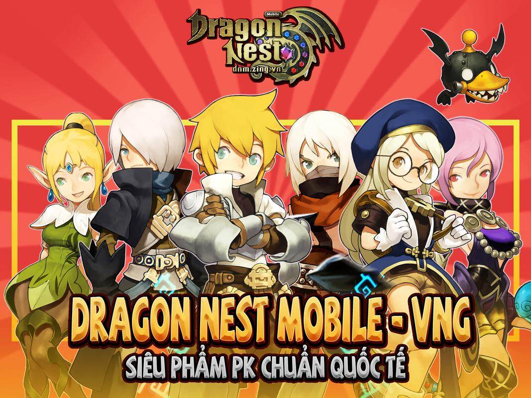 Dragon Nest Mobile - VNG