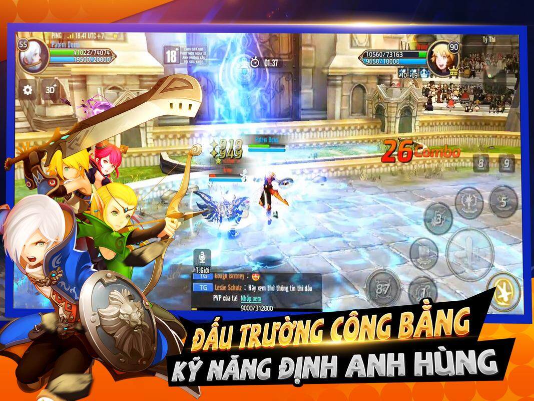 Dragon Nest Mobile - VNG