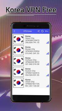 South Korea VPN Free