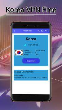 South Korea VPN Free