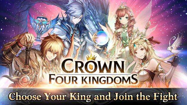 Crown Four Kingdoms