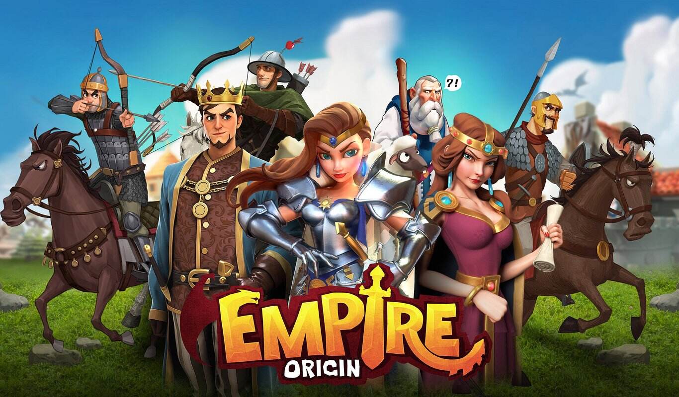 엠파이어 오리진 (Empire:Origin)