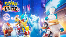 Treine os seus Pokémons no mais novo evento de natal do Pokémon Unite!