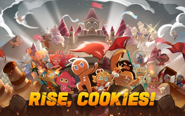 Играть в Cookie Run: Kingdom бесплатно на пк
