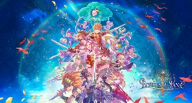 Como jogar ECHOES of MANA no PC