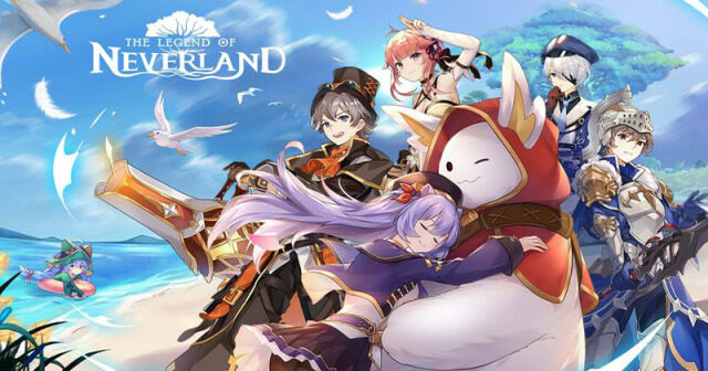 คู่มือสกิลสำหรับ The Legends of  Neverland 