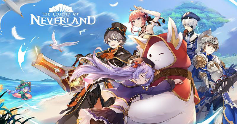 คู่มือสกิลสำหรับ The Legends of Neverland