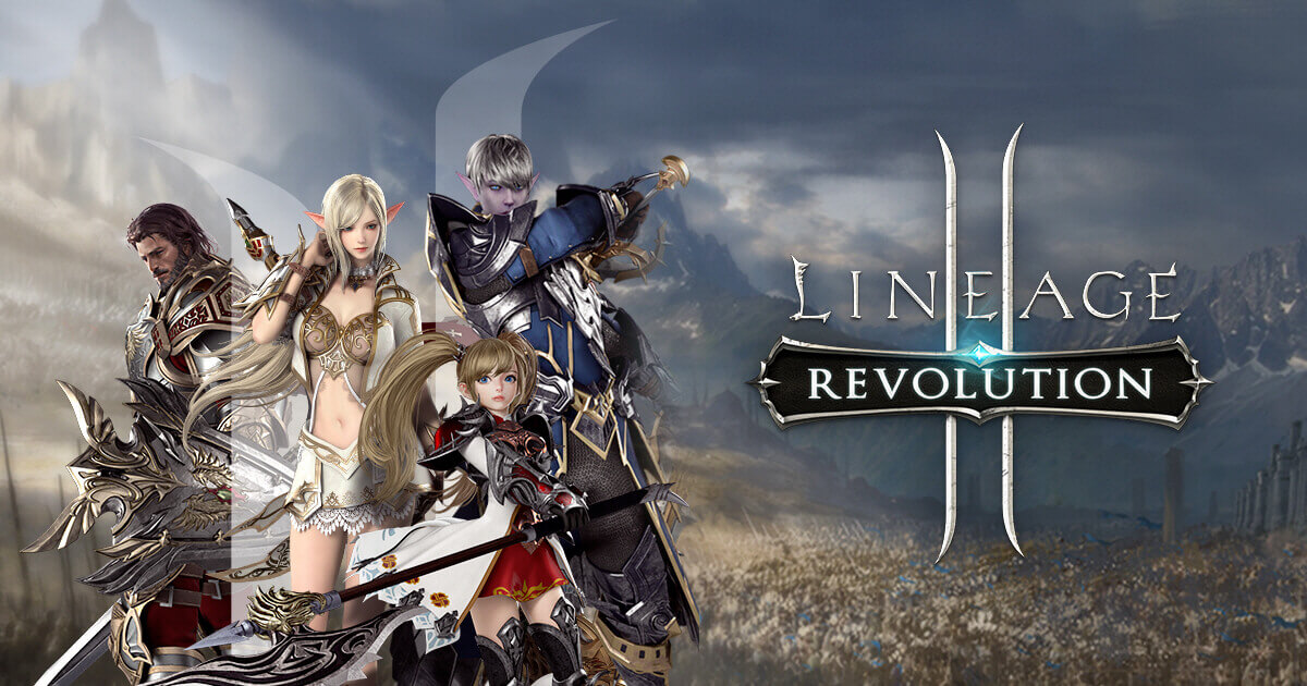 Play Lineage 2: Revolution on PC and Laptop Guide