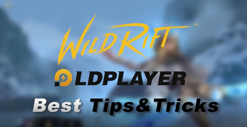 Wild Rift Best Tips&Tricks | Play League of Legends on PC