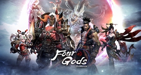 Confira o Four Gods, novo jogo NFT gratuito baseado no sistema WEMIX!