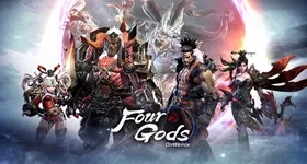 Confira o Four Gods, novo jogo NFT gratuito baseado no sistema WEMIX!