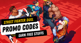 Street Fighter Duel Promo Codes to Earn Free Stuffs - May 2025