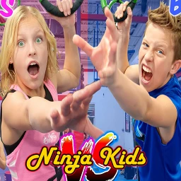 Ninja Kidz - Comedy Videos