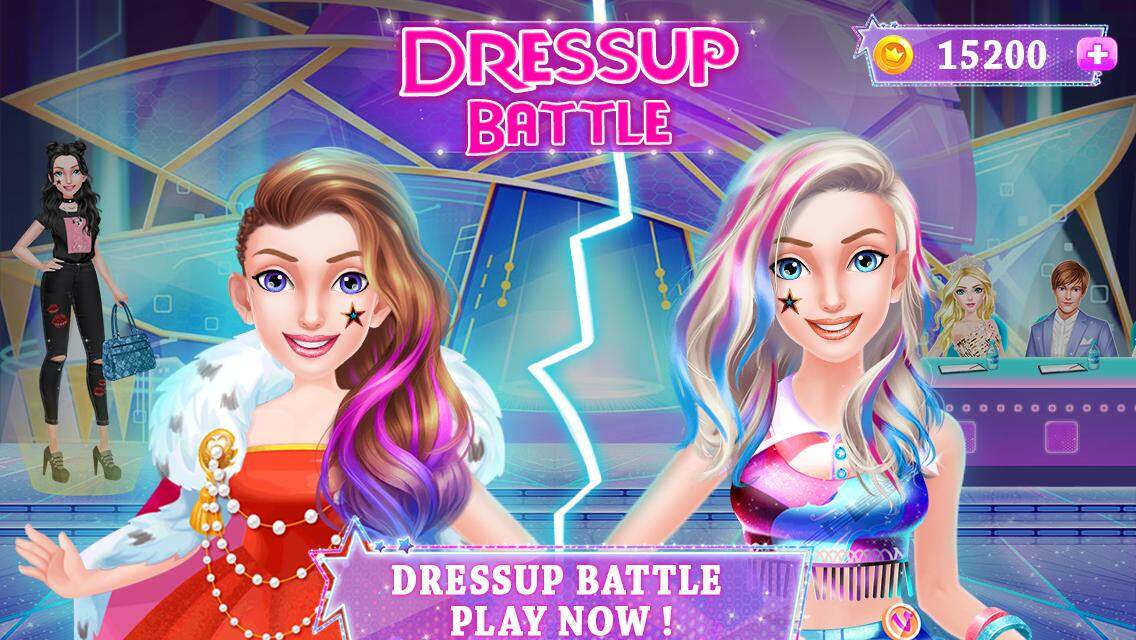 Dressup Battle