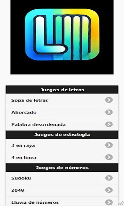LetNum juegos letras números
