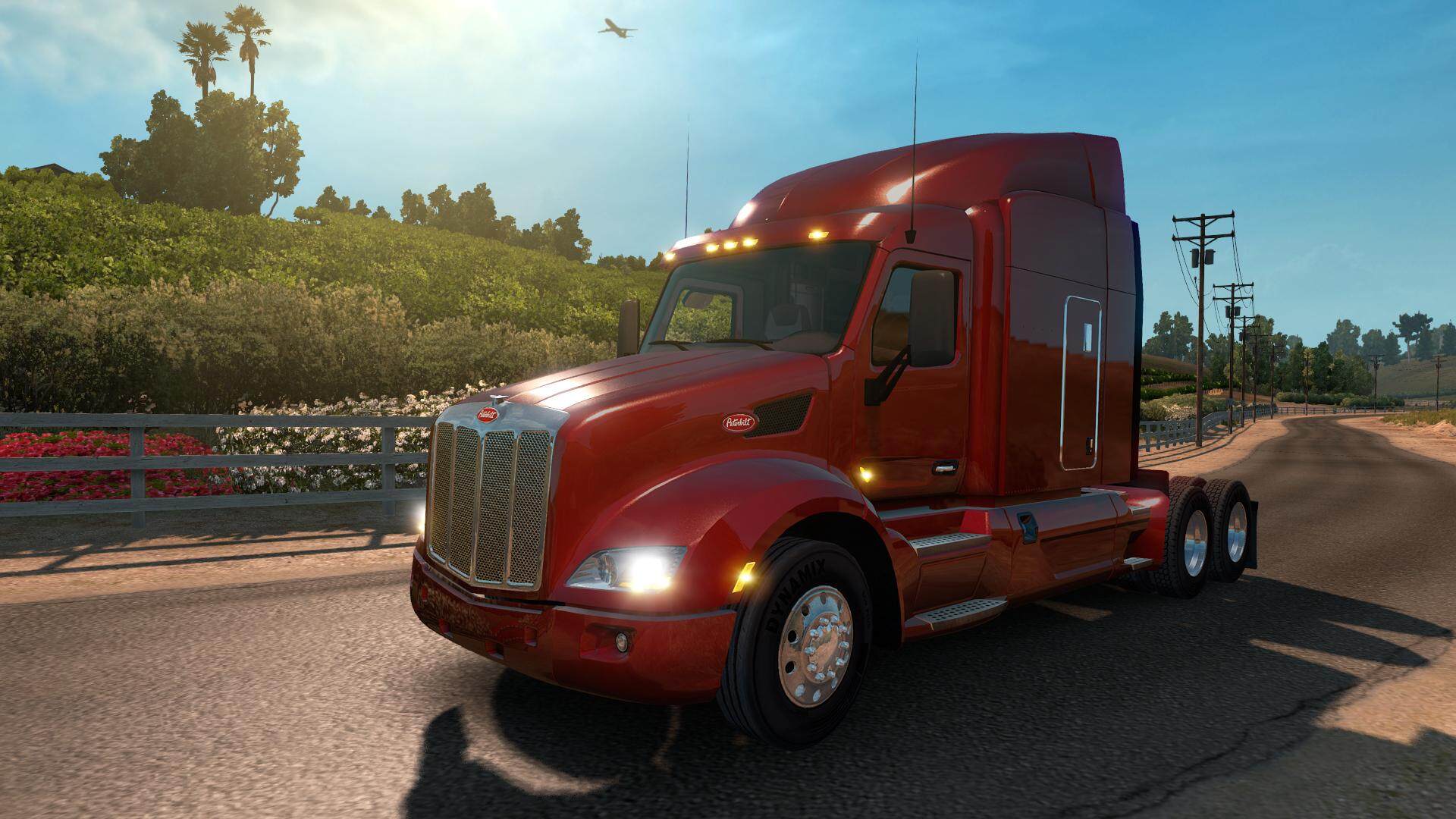 American Truck Simulator Mobil