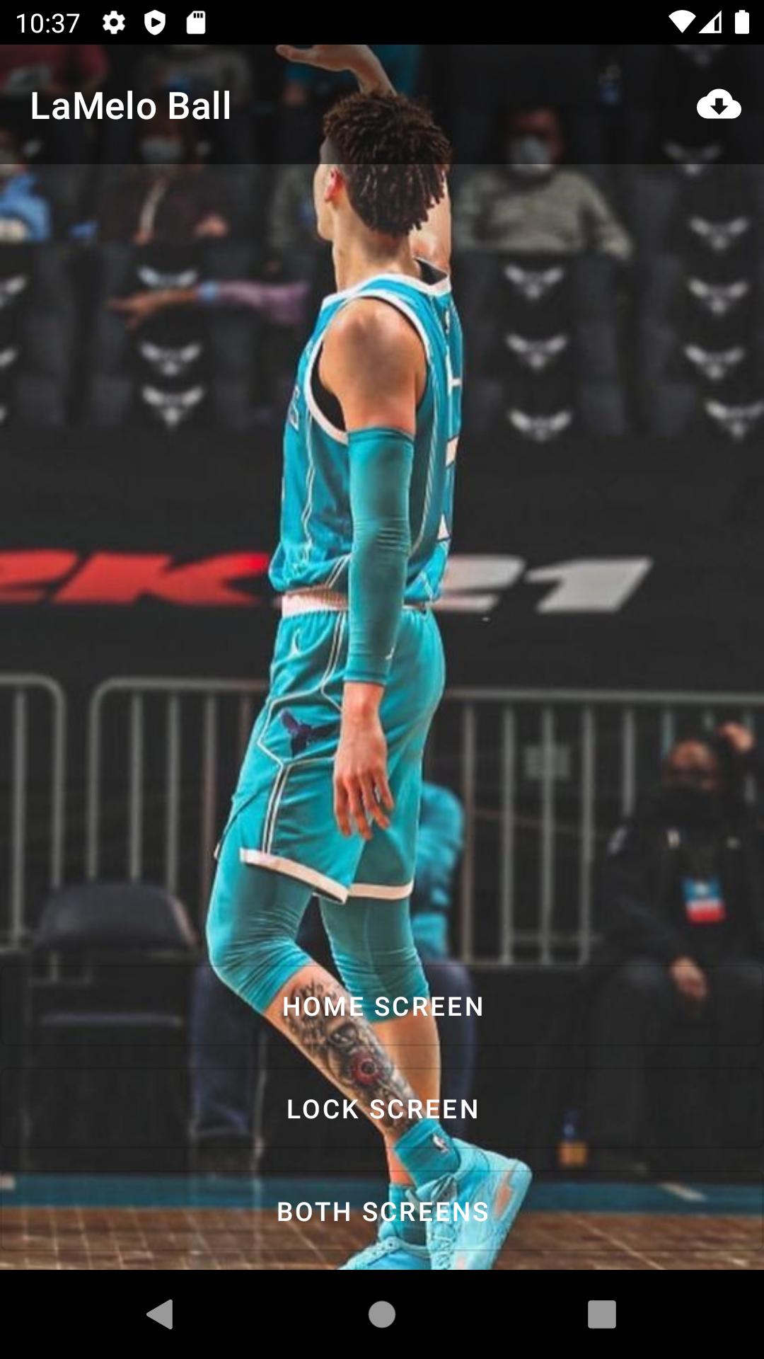 LaMelo Ball Wallpaper HD & 4K