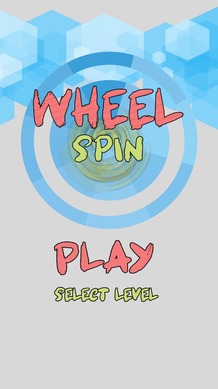 Wheel Spin