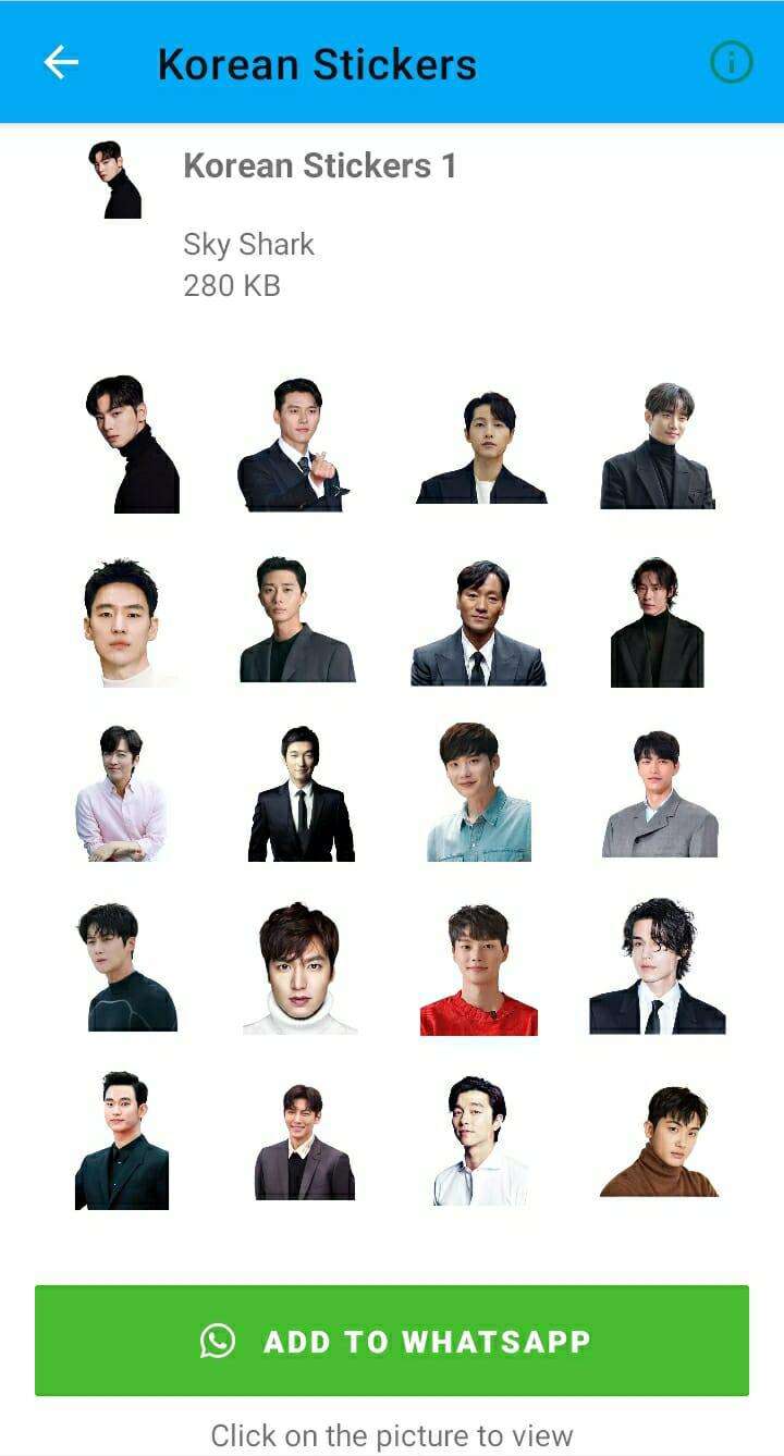 Korean Stickers | K-Dramas