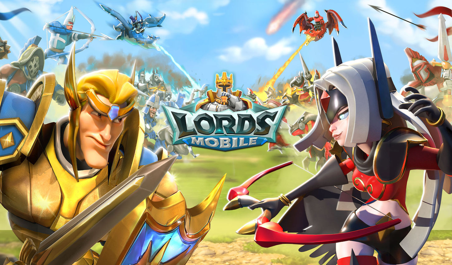 Các mẹo dành cho các bạn cách chơi Lords Mobile hiệu quả hơn