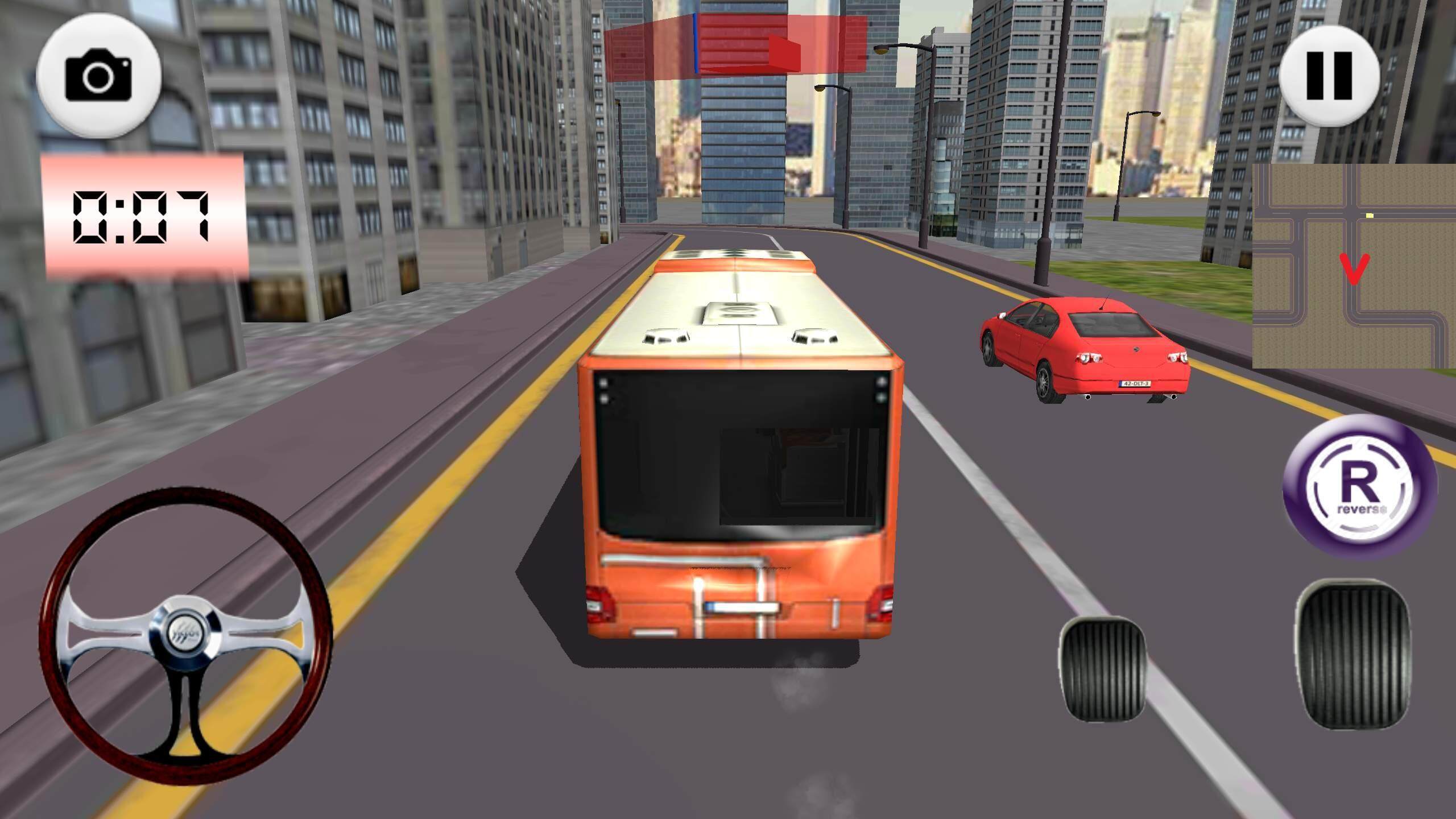 Bus Simulator 2018