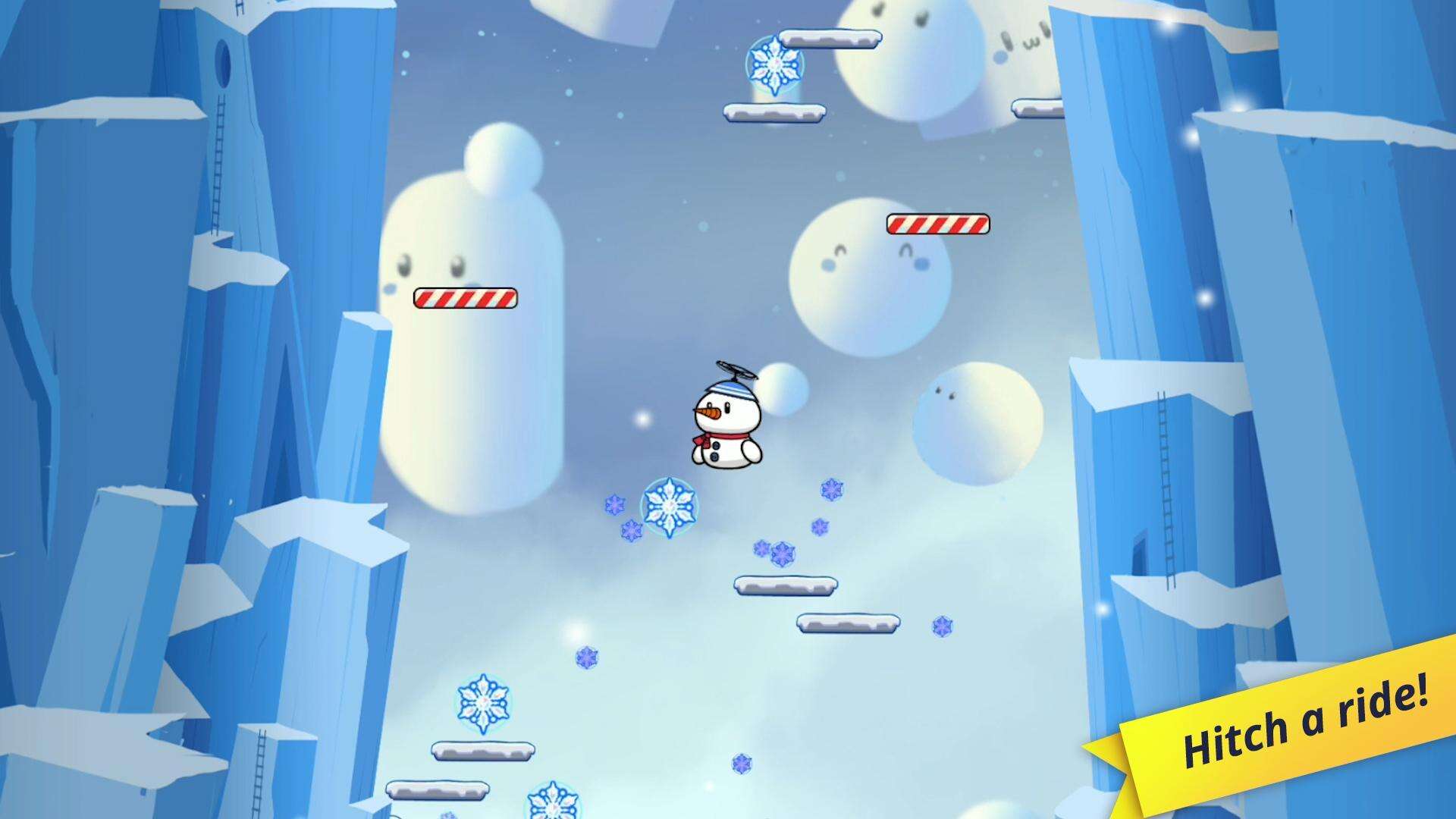 Frosty Jump