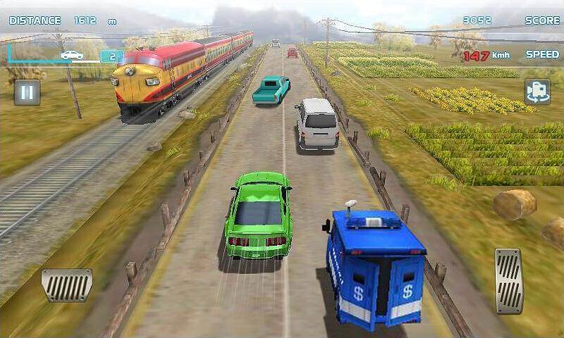 Turbo Driving Racing 3D