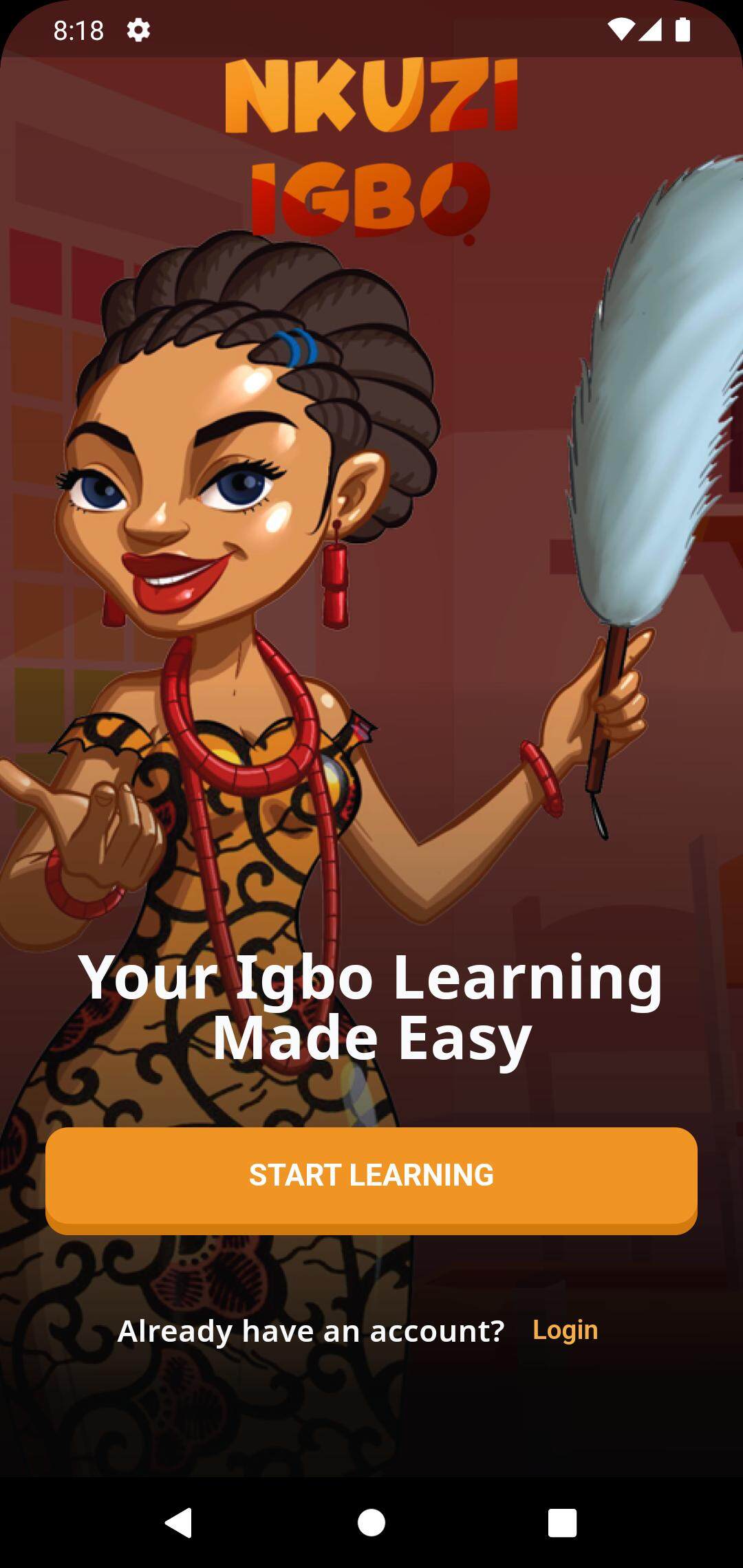 Nkuzi Igbo