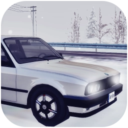 M4 E30 Snow Drift & Driving Simulator