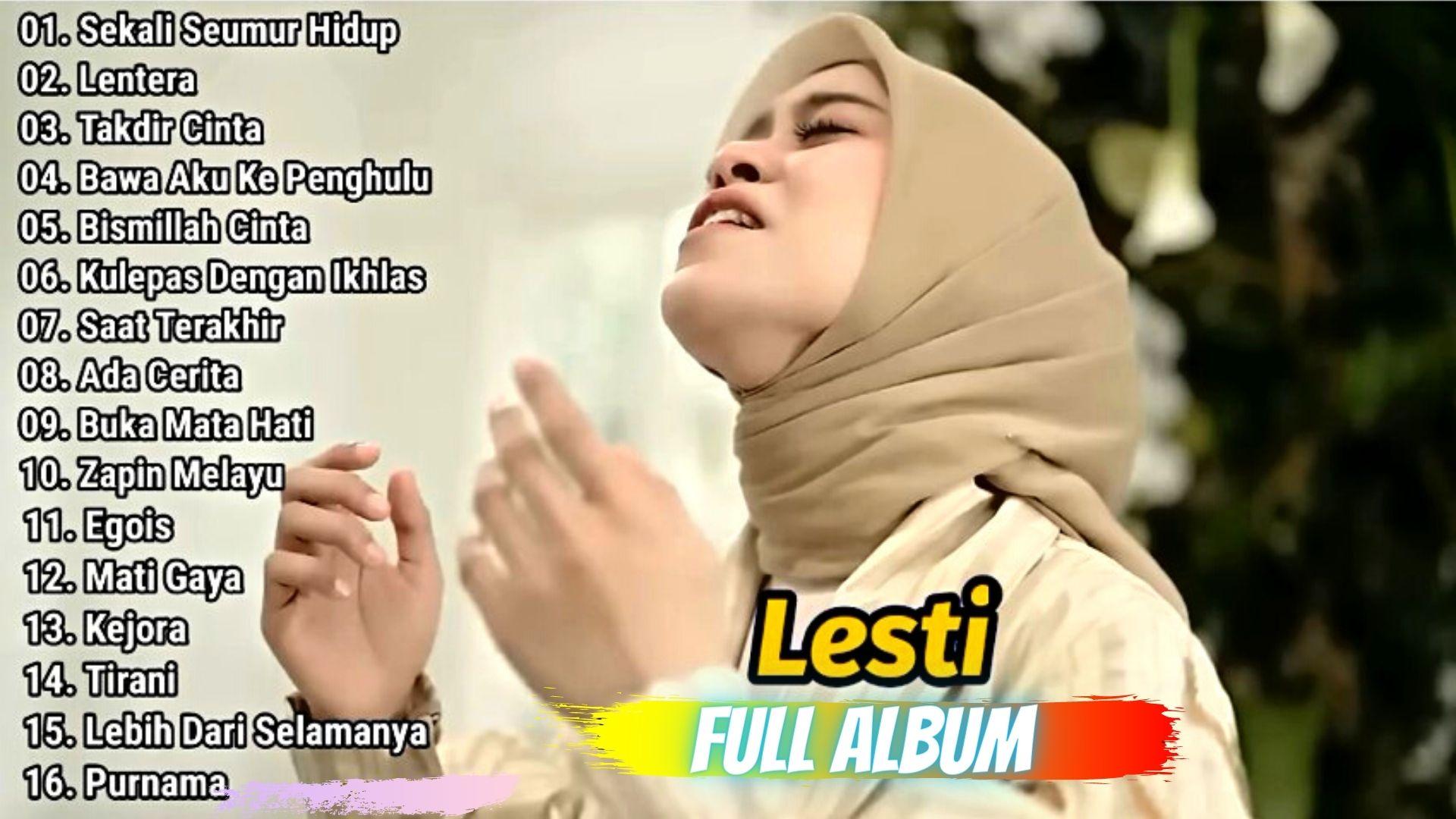 Lagu lesti full album offline