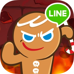 LINE Cookie Run