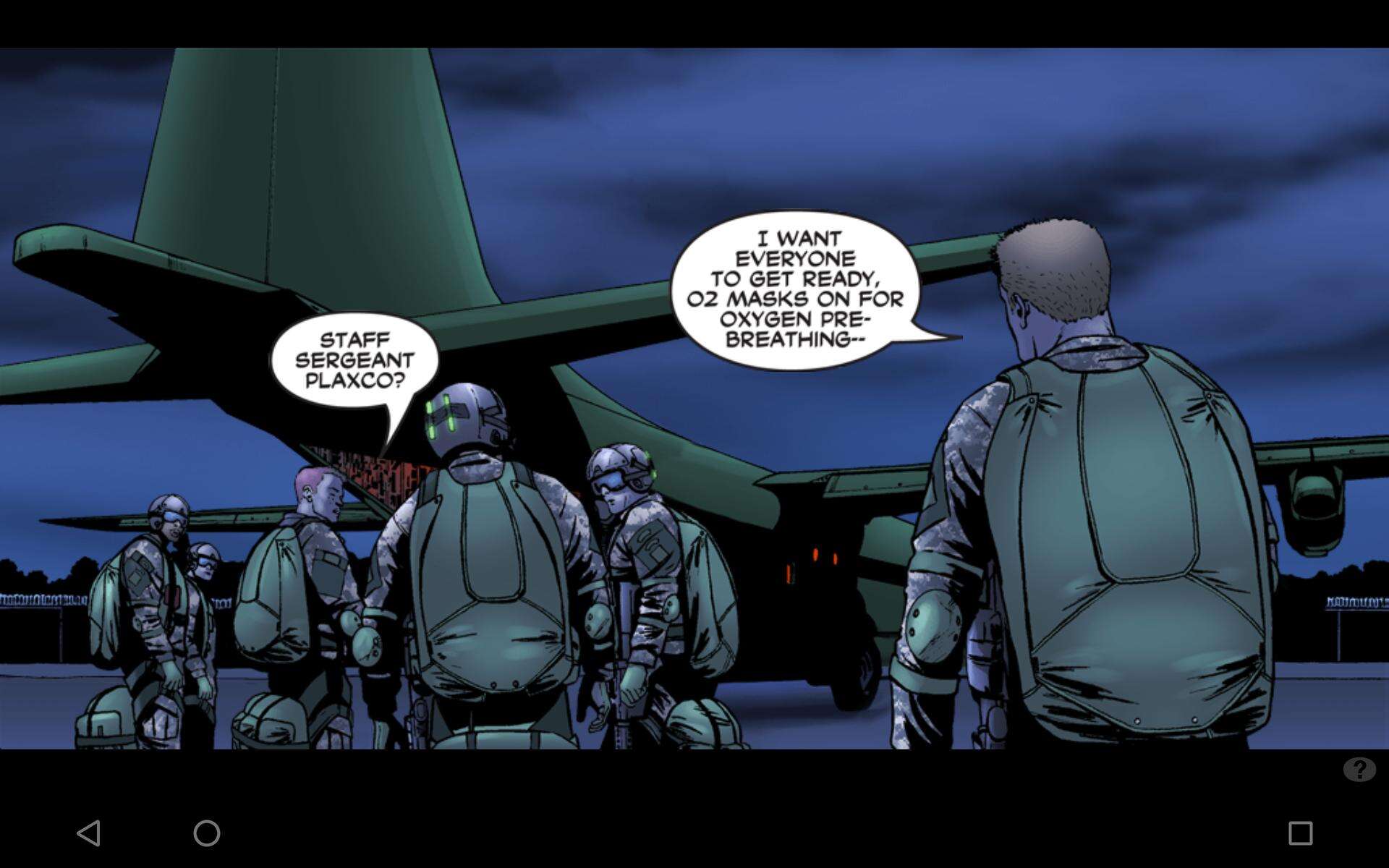 America's Army Comics