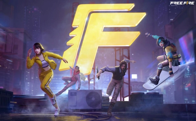 Обновление Free Fire v1.92.1: ДР №5