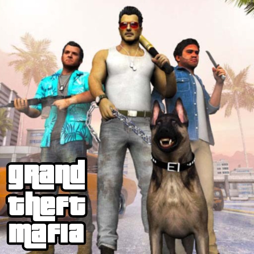 Grand Theft Mafia: Crime City