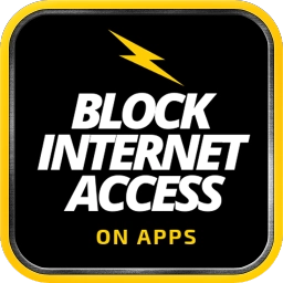 Block Internet Access For Applications