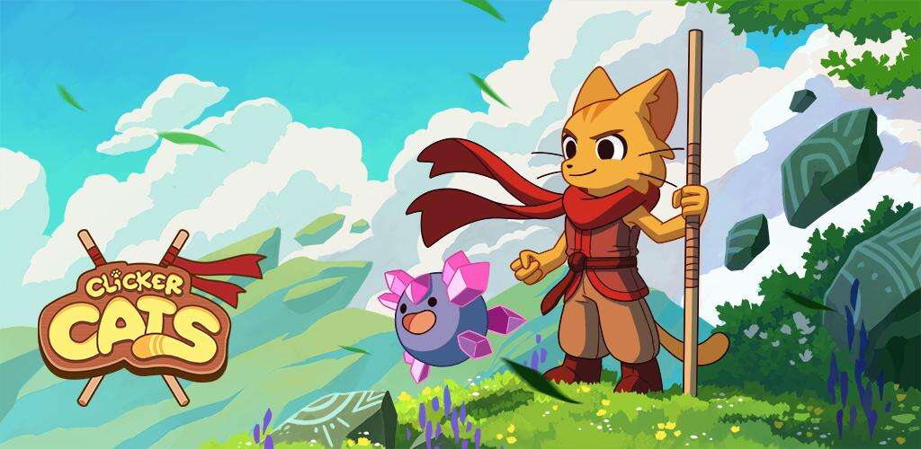 Clicker Cats - RPG Idle Heroes