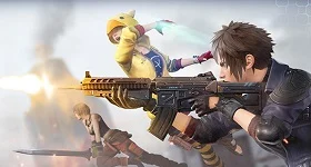 Final Fantasy VII: The First Soldier pre-registrations to start soon