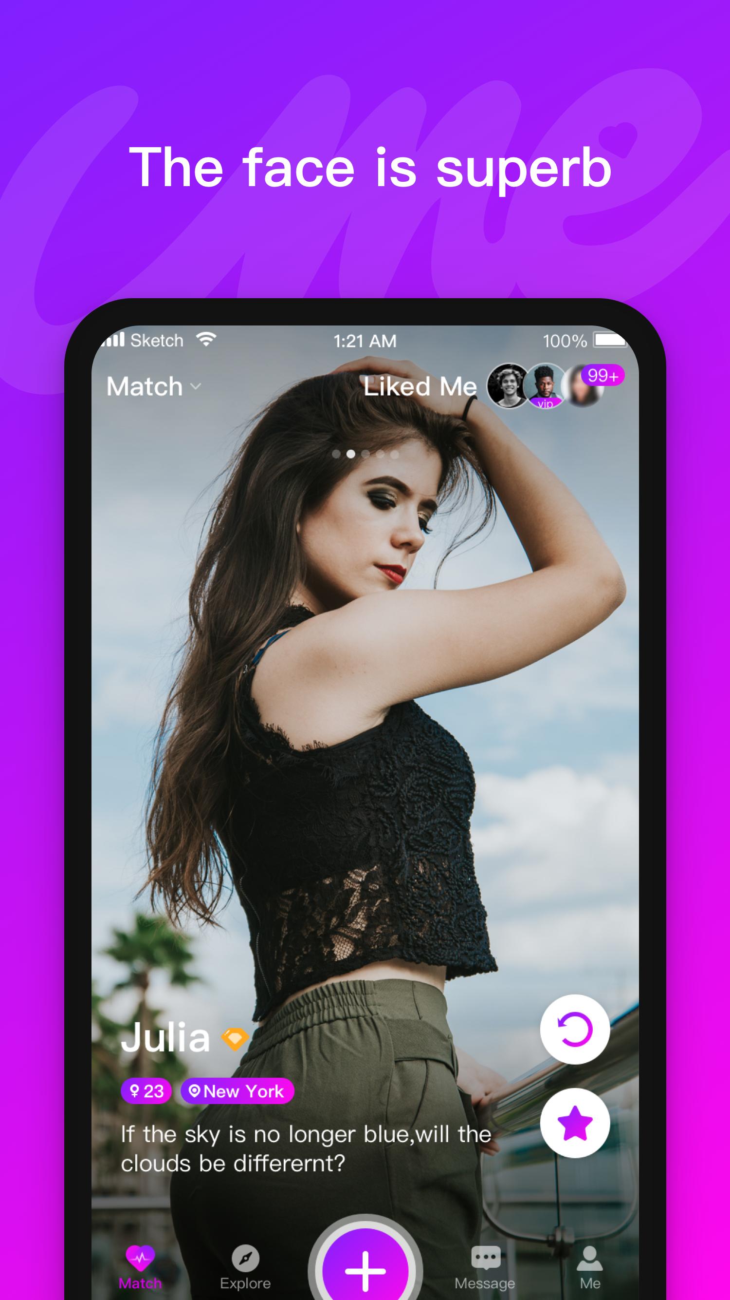 Ume - Dating & Chat for youth