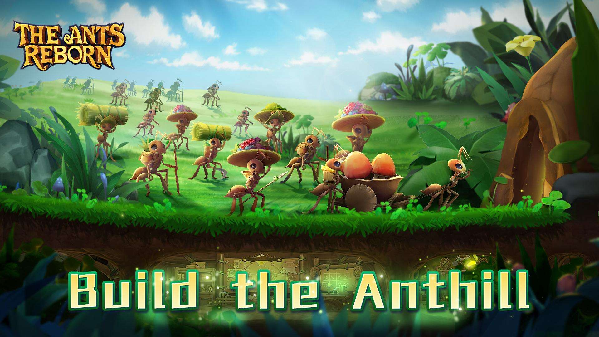 The Ants: Reborn